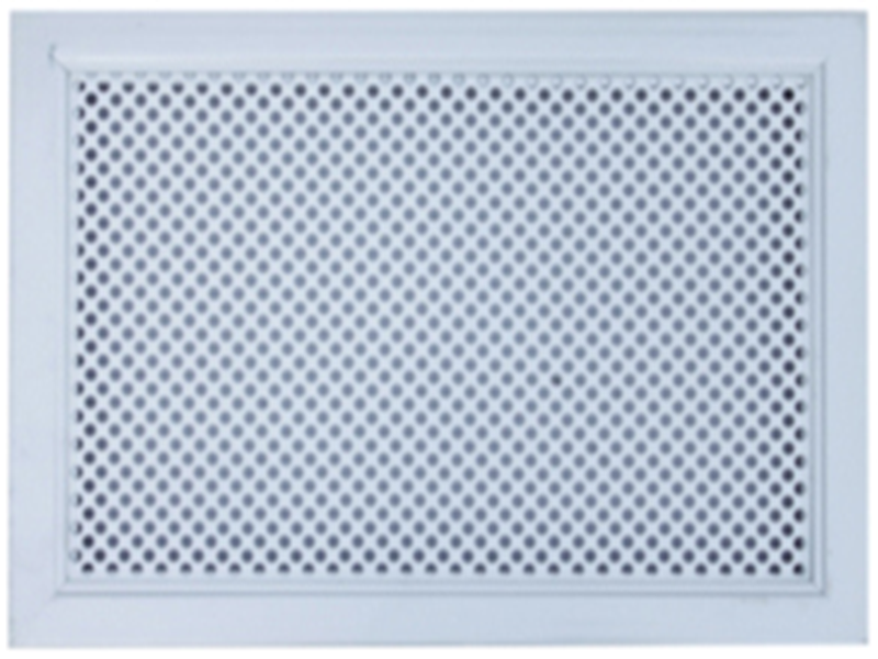 孔板式回风口