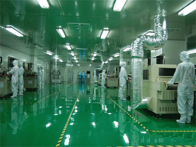 GMP净化车间