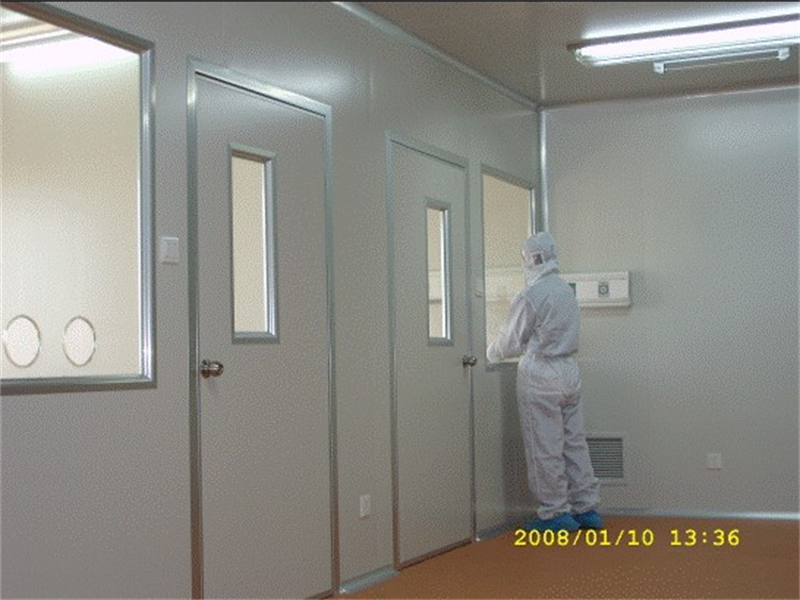 化妆品净化车间